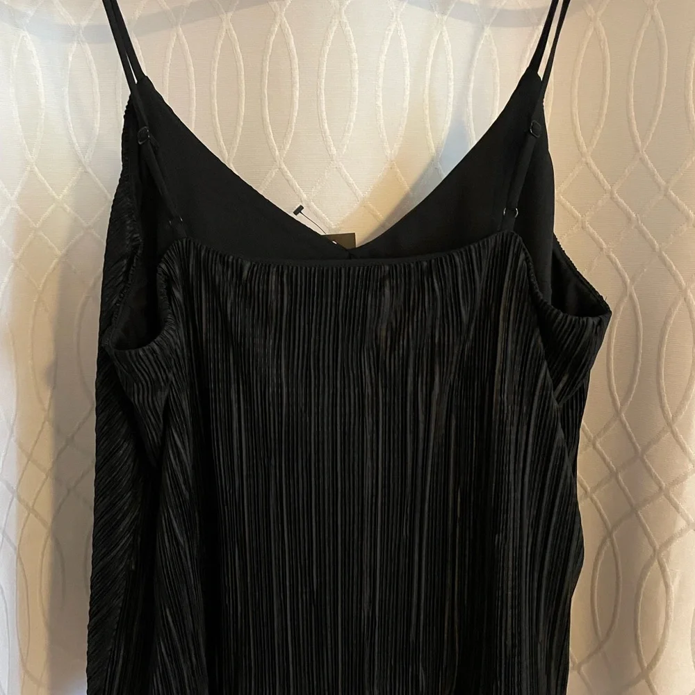 Express Bubble tank with spaghetti straps SZ L - Picture 7 of 7